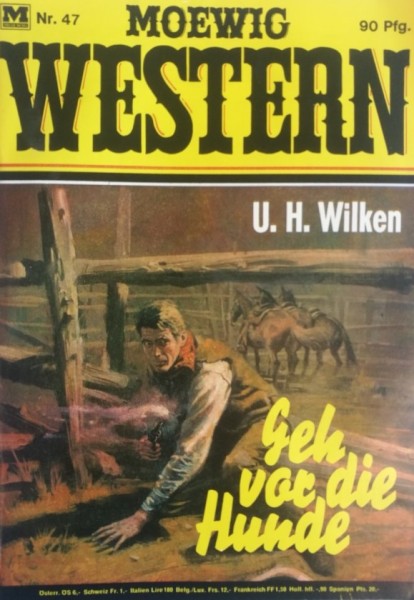Moewig Western (Moewig) Nr. 21-50