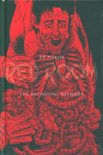 Red Room (Skinless Crow, B.) Nr. 1