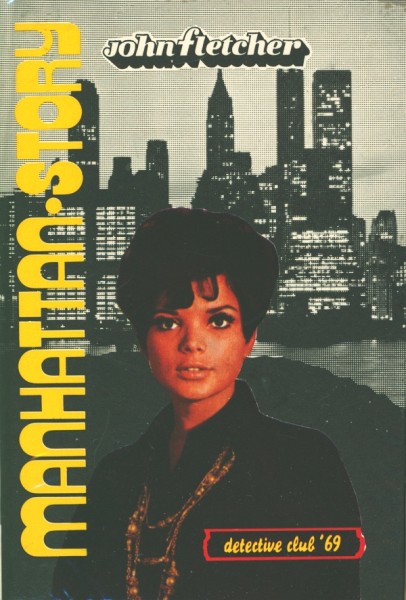 Fletcher, John Leihbuch Manhattan-Story (Feldmann)