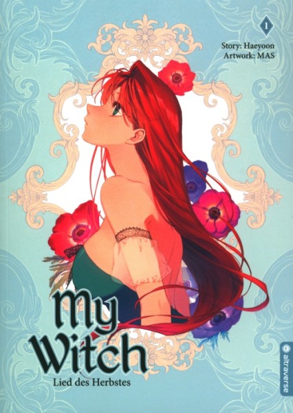 My Witch 01