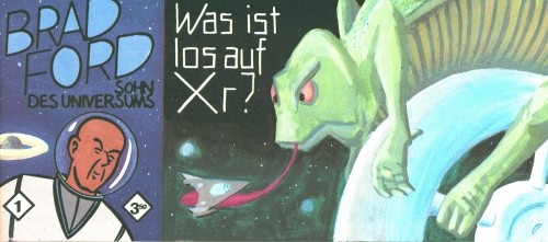 Brad Ford (Buch Musik & Film, picc.) Nr. 1