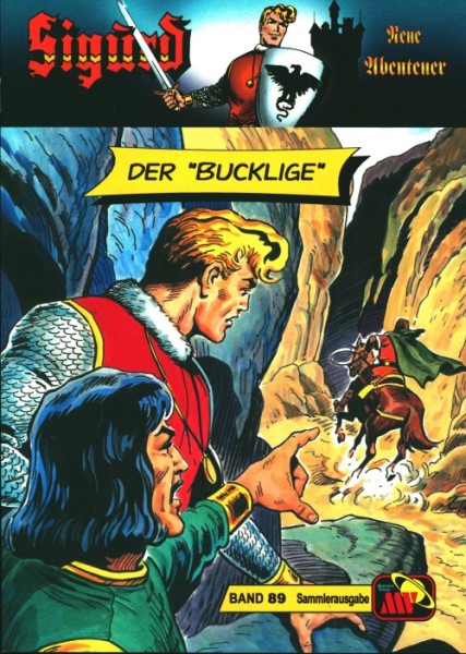 Sigurd Großband - Neue Abenteuer 89