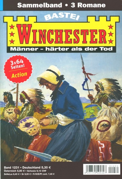 Winchester Sammelband 1231