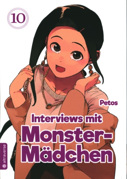 Interviews mit Monster Mädchen 10