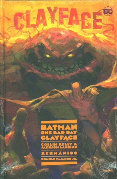 Batman - One Bad Day: Clayface