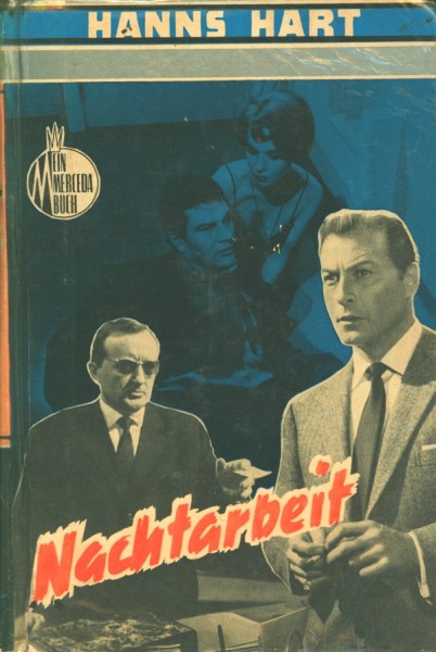 Hanns Hart Leihbuch Nachtarbeit (Mercada)