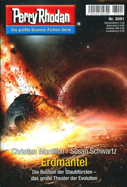 Perry Rhodan 3091