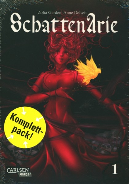 Schattenarie Komplettpack 1 & 2