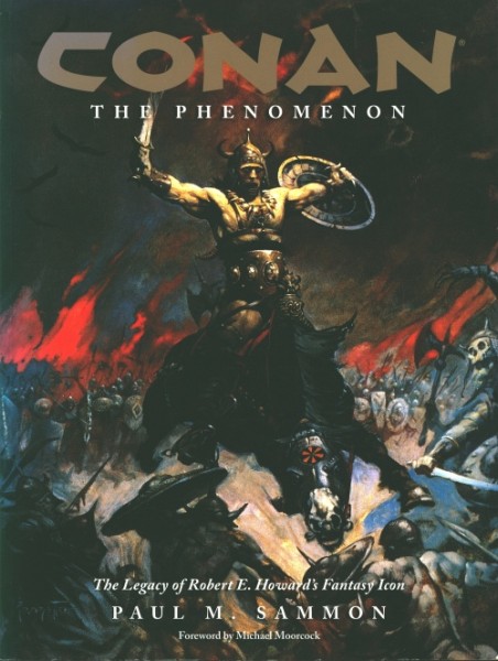 Conan - The Phenomenon SC