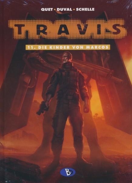 Travis (Bunte Dimensionen, B.) Nr. 11-14