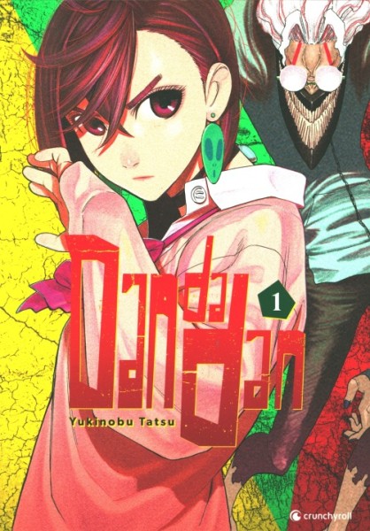 Dandadan (Crunchyroll, Tb.) Nr. 1-2