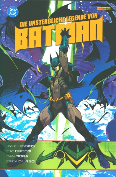 Batman: Die Unsterbliche Legende von Batman SC