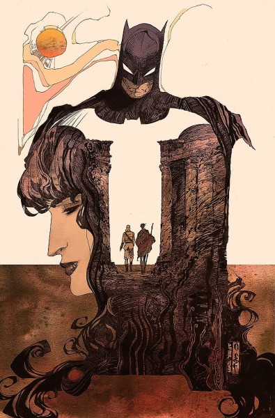 Batman: Gotham Nocturne HC 3 (03/26)