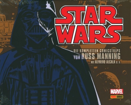 Star Wars: Die Kompletten Comicstrips (Panini, B.) Nr. 1-3