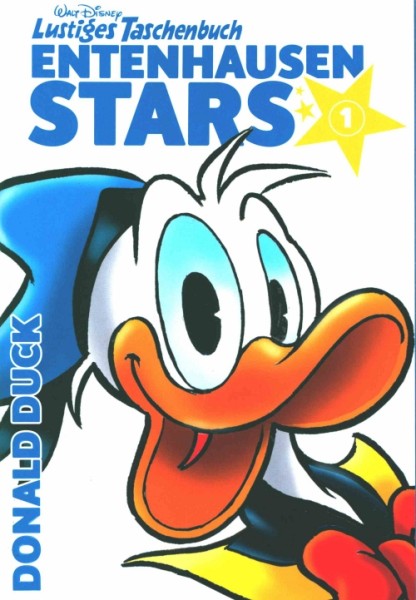 Lustiges Taschenbuch - Entenhausen Stars 1