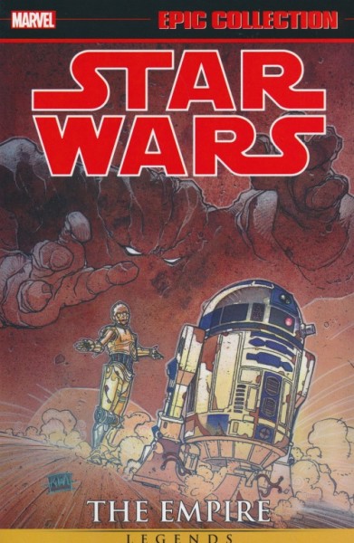 Star Wars Legends Epic Collection - The Empire Vol.5 SC