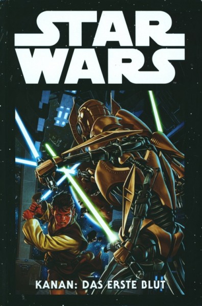 Star Wars Marvel Comics-Kollektion 10