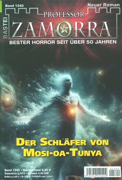 Professor Zamorra 1340