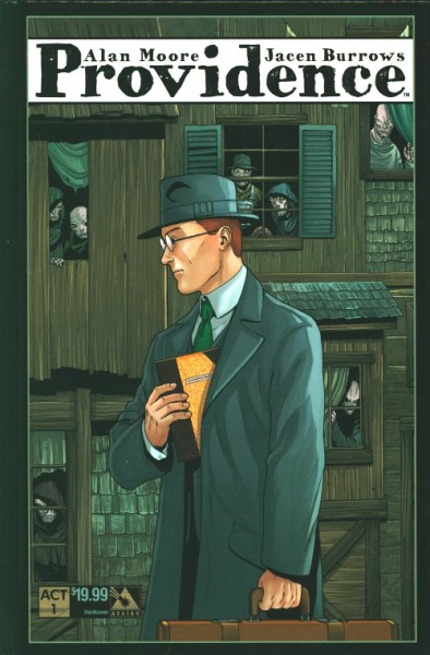 Providence (2015) HC (2nd Printing) Vol.1