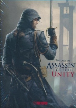 Art of Assassin's Creed Unity (Tokyopop, Br.)