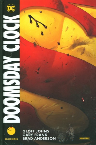 Doomsday Clock Deluxe Edition