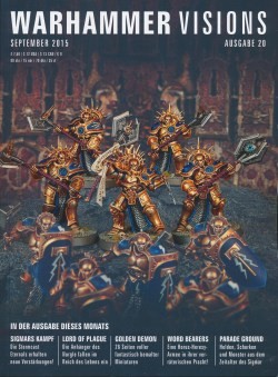 Warhammer: Visions 20