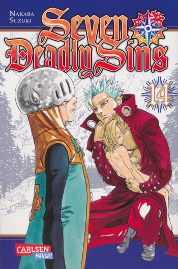 Seven Deadly Sins 14