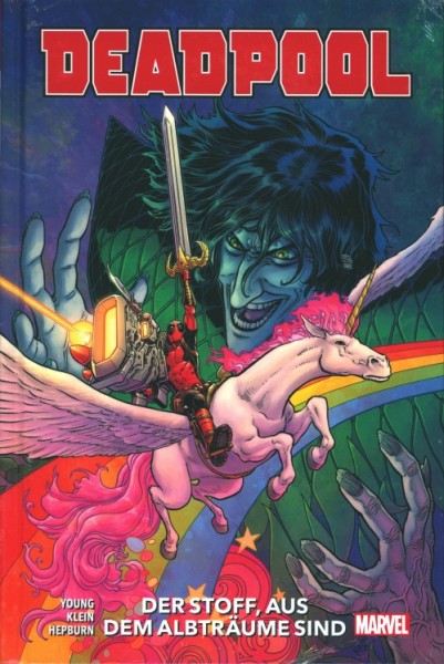 Deadpool (Panini, B., 2020) Sammelband Nr. 3 (Hardcover)