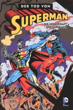 Superman: Der Tod von Superman 3 SC