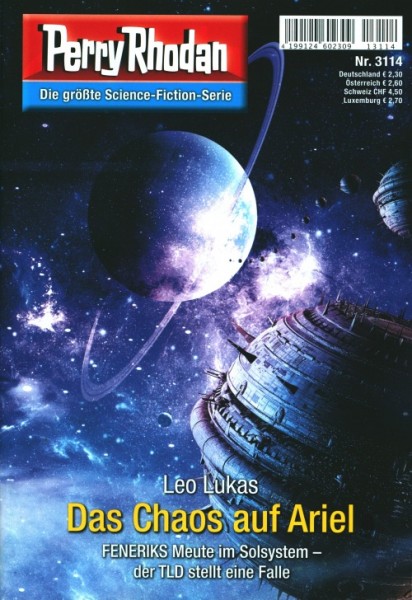 Perry Rhodan 3114