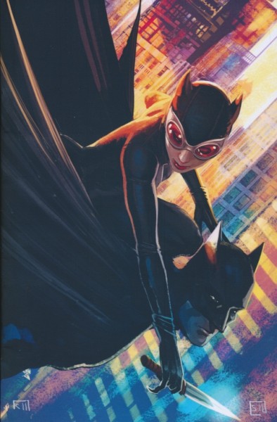 Batman (2017) 26 Hochzeitsvariant 75 - Cover Stephanie Hans