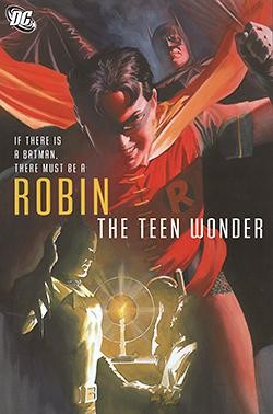 US: Robin: The Teen Wonder