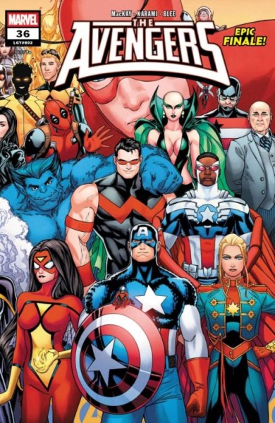 Avengers (2024) 35 (12/26)