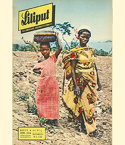 Liliput (Sebaldus, JgdZ.) 1959 Nr. 1-12 Jugendzeitschrift
