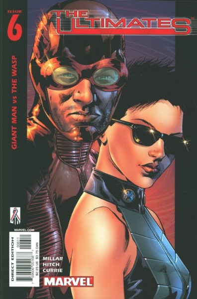 Ultimates (2002) 6-13