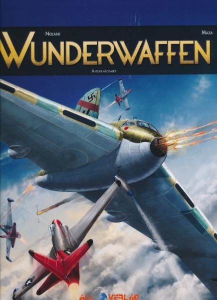 Wunderwaffen Luxusausgabe 7