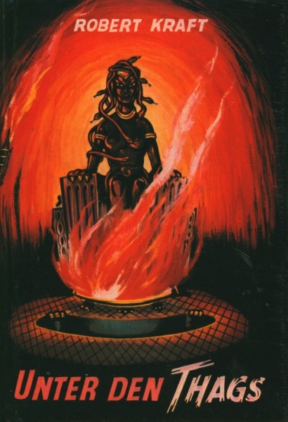 Kraft, Robert Leihbuch Unter den Thags (Feldmann)