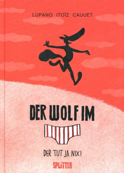Der Wolf im Slip 4
