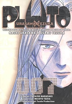 Pluto: Urasawa X Tezuka 7
