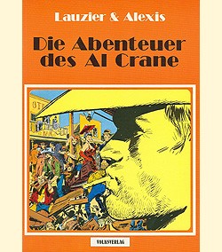 Abenteuer des Al Crane (Volksverlag, Br.)