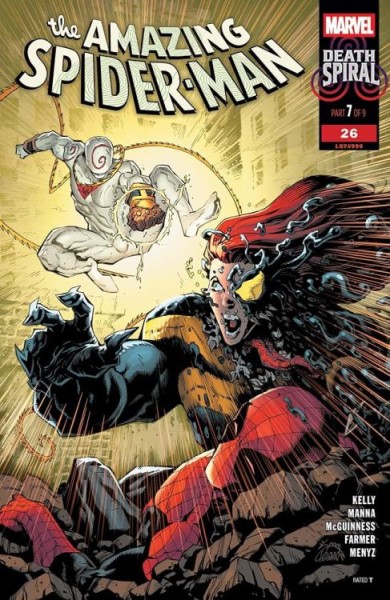 Spider-Man (2025) 15 (12/26)