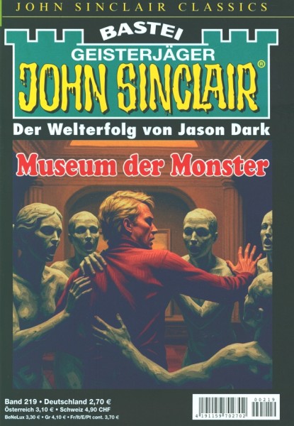 John Sinclair Classics 219