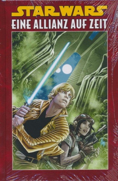 Star Wars Sonderband (Panini, B., 2015) Hardcover Nr. 101 Eine Allianz auf Zeit