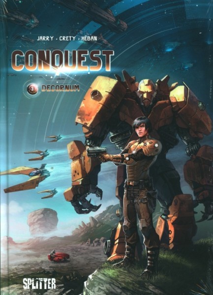 Conquest 03