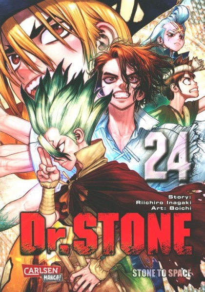 Dr. Stone 24
