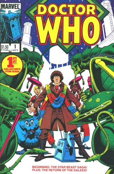 Doctor Who (1984) 1-23