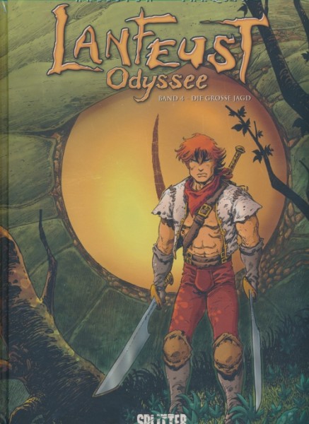 Lanfeust Odyssee 04