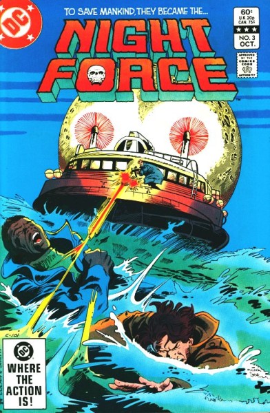 Night Force (1982) 2-14