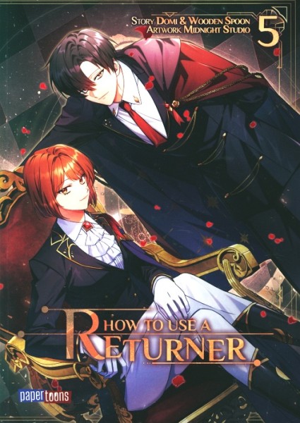 How to use a Returner 05