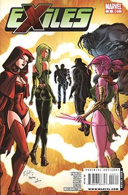Exiles (2009) 1-6